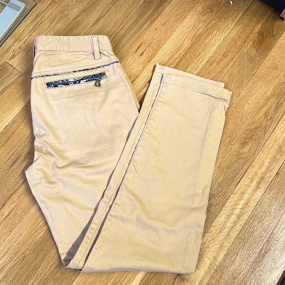 Man pants